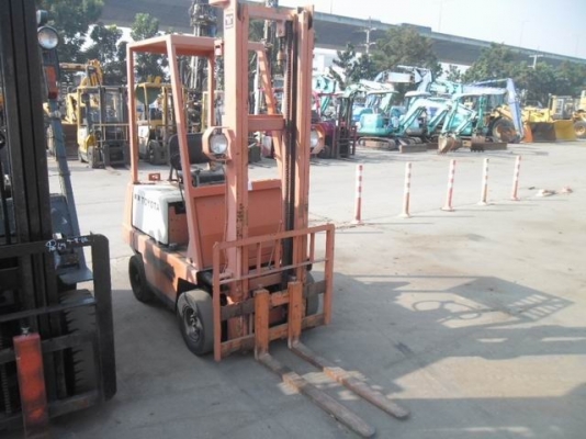 ขายโฟลค์ลิฟท์ toyota FG9