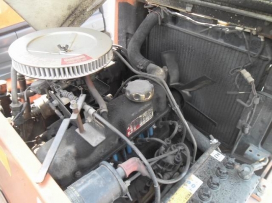 ขายโฟลค์ลิฟท์ toyota FG9