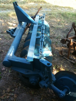 ขายผาน 7 CMT ดูรูปครับ