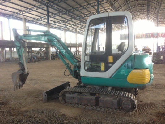 ขายรถแบคโฮ Pc30-7 หัวเก๋ง ตามสภาพ ช่วงล่างเต็ม เครื่อง/ปั๊มดี ราคาต่อรองได้