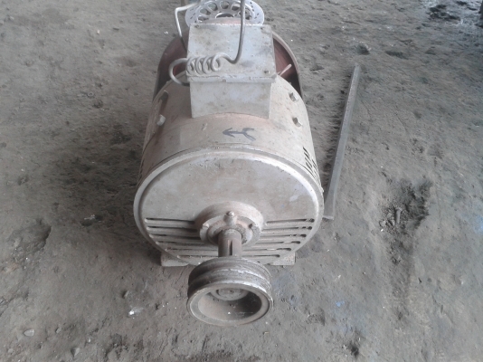 ขายไดร์ปั่นไฟ 7.5 KVA พร้อมใช้งาน