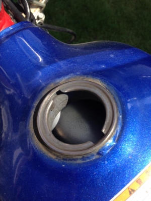 FTR223 สภาพดี สีเดิม