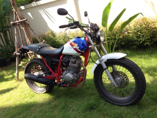 FTR223 สภาพดี สีเดิม