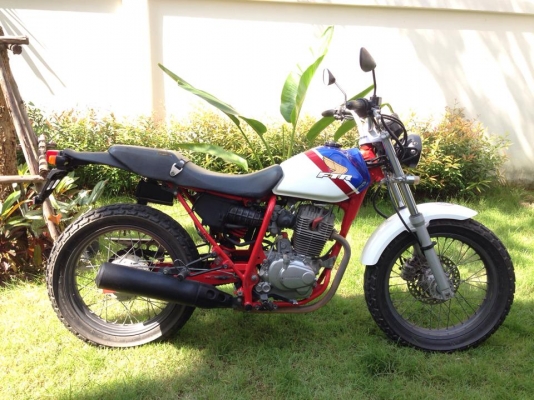 FTR223 สภาพดี สีเดิม