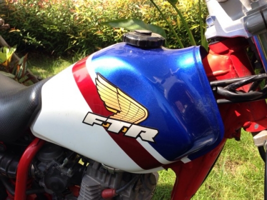 FTR223 สภาพดี สีเดิม