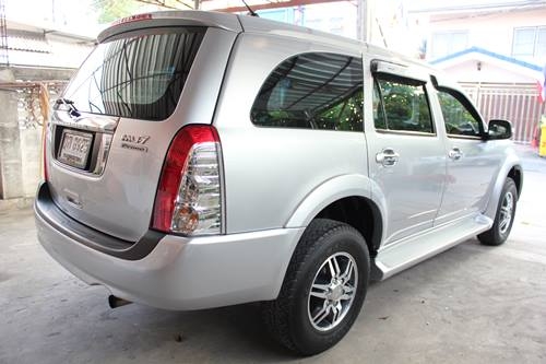 MU-7 SUPER PLATINUM ปี 2010 รถสวย พร้อมใช้งาน