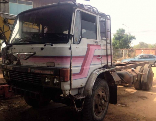 ***ขายแล้วครับขอบคุณ Truck2hand ขายหัวคัสซี 10ล้อเพลาเดียว ราคาเบาๆ HINO FL176 EH700 168HP เครื่องดีติดง่าย ช่วงล่างคัสซีดี มีสนิมบ้าง ไม่ผุไม่ดาม เพลาเดียวเดิมยางดี10เส้น หัวเดิม มีผุบ้างภายในสวยคอนโซลครบ เบรคเดิม ทำเทเลอร์ รถเกี่ยว/แบ็คโฮ ใส่กระบะล่อง ข