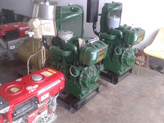 ขายเครื่องปั่นไฟประกอบใหม่ ไดร์ใหม่ และเชื่อม