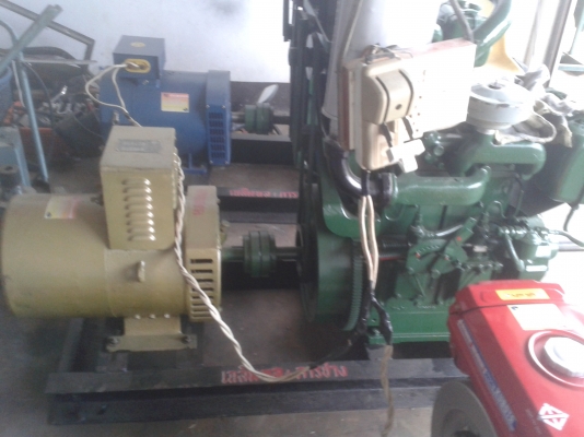 ขายเครื่องปั่นไฟประกอบใหม่ ไดร์ใหม่ และเชื่อม