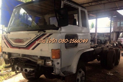 ***ขายแล้วครับขอบคุณ Truck2hand ขายหัวคัสซี 10ล้อเพลาเดียว ราคาเบาๆ HINO KT920 EH700 168HP วางหัวF17(ลงเล่ม)เครื่องดีติดง่าย ช่วงล่างคัสซีสวย ไม่ผุไม่ดาม เพลาเดียวเดิมยางดี10เส้น หัวเก๋งดีภายในสวยคอนโซลครบ เบรคเดิม ทำเทเลอร์ รถเกี่ยว/แบ็คโฮ ใส่กระบะล่อง ข ***ขายแล้วครับขอบคุณ Truck2hand ขายหัวคัสซี 10ล้อเพลาเดียว ราคาเบาๆ HINO KT920 EH700 168HP วางหัวF17(ลงเล่ม)เครื่องดีติดง่าย ช่วงล่างคัสซีสวย ไม่ผุไม่ดาม เพลาเดียวเดิมยางดี10เส้น หัวเก๋งดีภายในสวยคอนโซลครบ เบรคเดิม ทำเทเลอร์ รถเกี่ยว/แบ็คโฮ ใส่กระบะล่อง ข