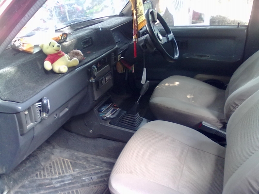 ขาย Mitsubishi L-200 Arobody ปี 1995 เครื่องเงียบแน่น แอร์หนาว เพลงเพราะ