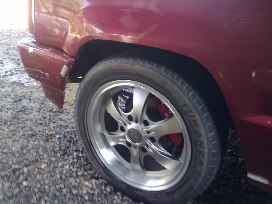 ขาย Mitsubishi L-200 Arobody ปี 1995 เครื่องเงียบแน่น แอร์หนาว เพลงเพราะ