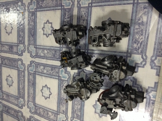 คาบูkeihin 43mm