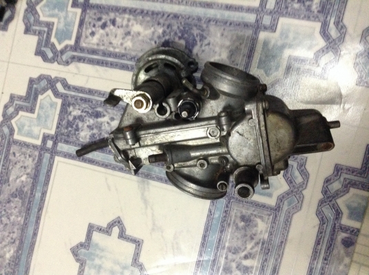 คาบูkeihin 43mm