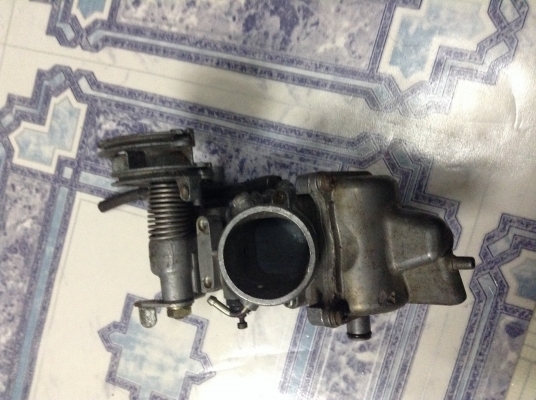 คาบูkeihin 43mm