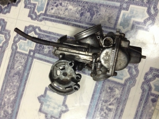 คาบูkeihin 43mm