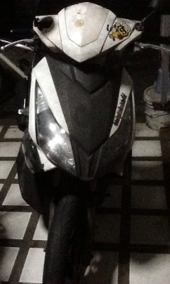 Honda airbrad ถูกๆไว้ใช้งานครับ Honda airbrad ถูกๆไว้ใช้งานครับ