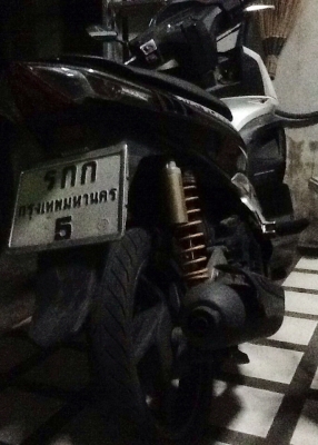 Honda airbrad ถูกๆไว้ใช้งานครับ Honda airbrad ถูกๆไว้ใช้งานครับ