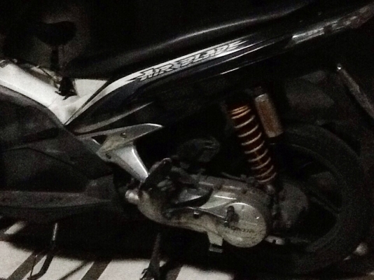 Honda airbrad ถูกๆไว้ใช้งานครับ Honda airbrad ถูกๆไว้ใช้งานครับ