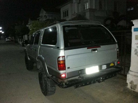 ขาย Toyota 4&times;4 D4D2.5..ABS 4ประตู ยาง33 ลายไม้ แครี่บอยหลัง