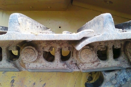 CAT D6 H รถสวยคม