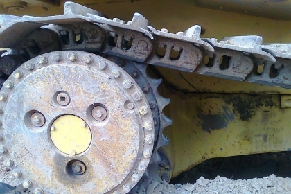 CAT D6 H รถสวยคม