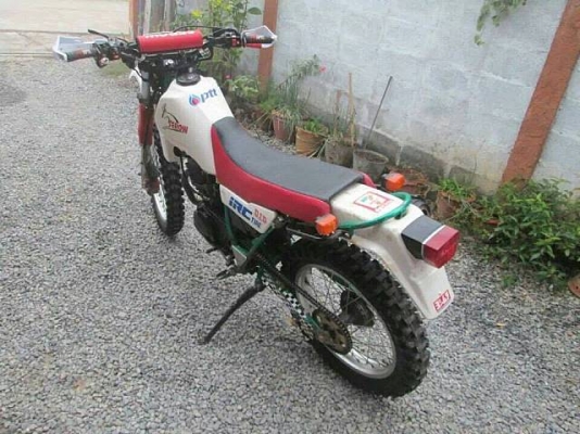 ขายวิบาก serow 225 cc