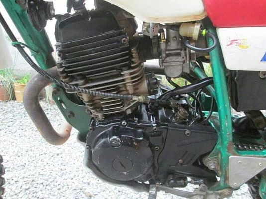 ขายวิบาก serow 225 cc