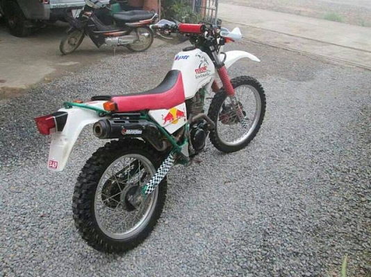 ขายวิบาก serow 225 cc