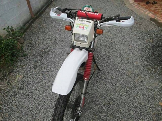 ขายวิบาก serow 225 cc