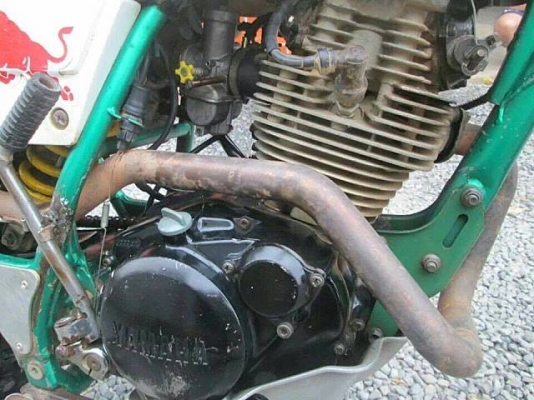 ขายวิบาก serow 225 cc