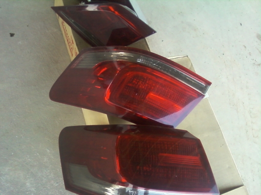 ขายไฟท้ายโตโยต้า แคมรี่ ปี 08