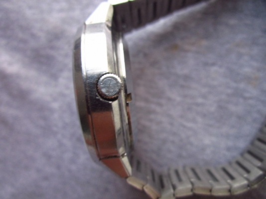 +++++ RADO SILVER STAR สภาพสวยราคาชิว +++++ +++++ RADO SILVER STAR สภาพสวยราคาชิว +++++