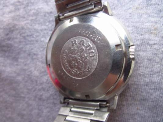 +++++ RADO SILVER STAR สภาพสวยราคาชิว +++++ +++++ RADO SILVER STAR สภาพสวยราคาชิว +++++