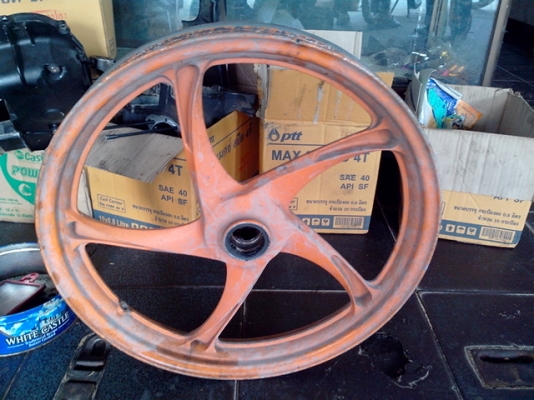 ขายแม็ซ์หน้า ls 5 ก้าน