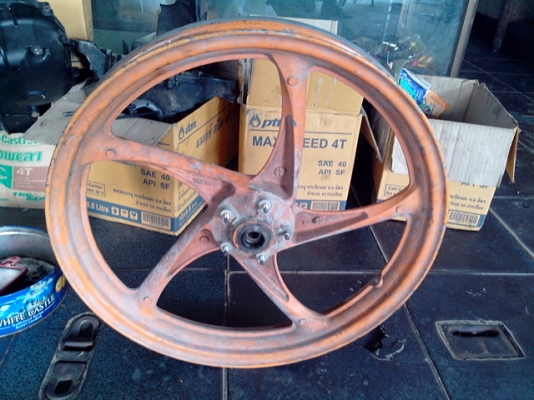 ขายแม็ซ์หน้า ls 5 ก้าน