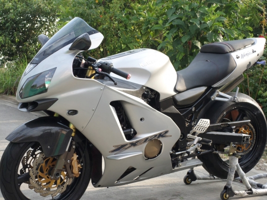 วุฒินนบุรี// ถูกโครตๆ ZX12r ปี2003 หัวฉีดเครื่องดีระบบฟจบๆแรงม้ามาเต็มๆ อินวอย+สรรพสารมิตร