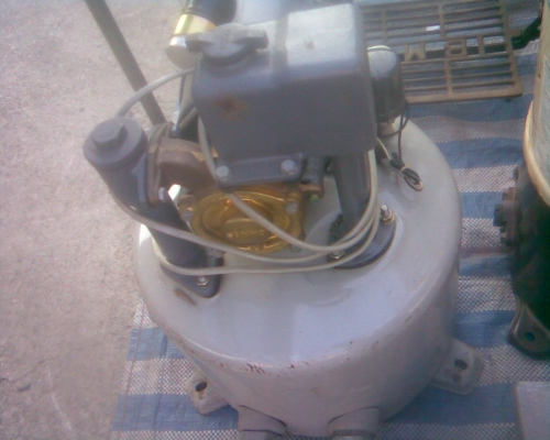 ปั้มน้ำซันโย 250 W