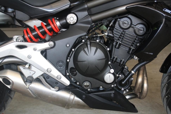 ขาย ER 6 N ABS ปี 2012 สภาพสวย ใสๆ ทะเบียนพร้อมโอน วิ่ง 5XXX 199000 ขาย ER 6 N ABS ปี 2012 สภาพสวย ใสๆ ทะเบียนพร้อมโอน วิ่ง 5XXX 199000