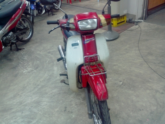 ขายฮอนด้าดรีม100สตาร์ทมือ6500