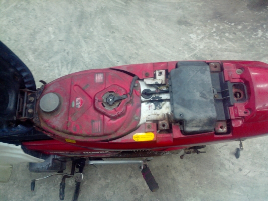 ขายฮอนด้าดรีม100สตาร์ทมือ6500