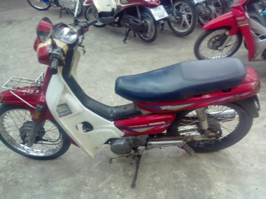 ขายฮอนด้าดรีม100สตาร์ทมือ6500