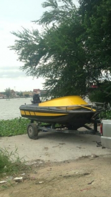 ขายเรือ 13 ฟุต ถูกๆๆ