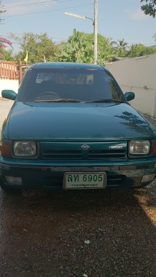 ขายด่วน NISSAN - NV - QUEENCAB 1.6 SLX MT สภาพดีมาก