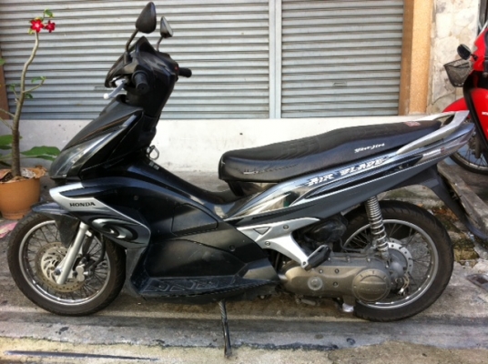 honda airblade ปี49 เอกสารชุดโอนครบ