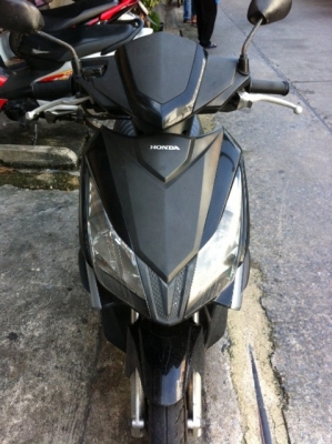 honda airblade ปี49 เอกสารชุดโอนครบ