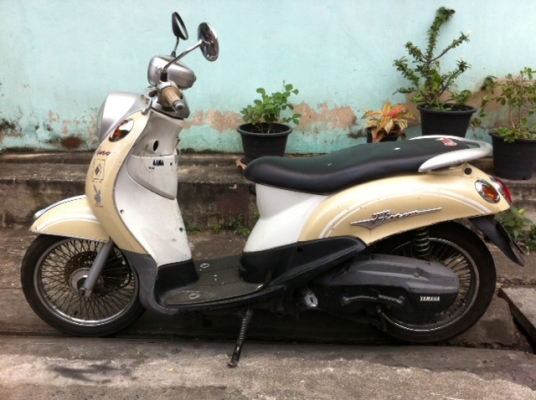 yamaha fino ปี50 เครื่องดี เงียบ yamaha fino ปี50 เครื่องดี เงียบ