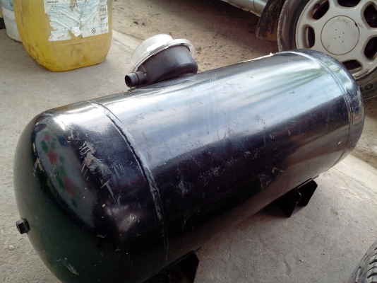 ขายถังแก็สlpg มือสองสภาพถัง95\%