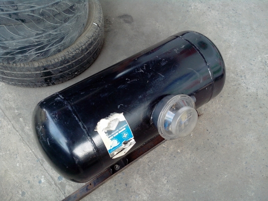 ขายถังแก็สlpg มือสองสภาพถัง95\%