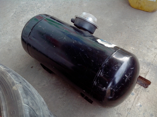 ขายถังแก็สlpg มือสองสภาพถัง95\%